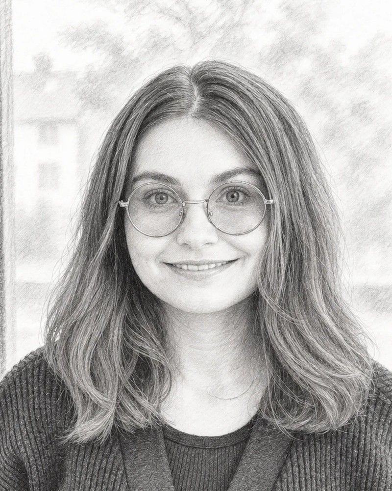 Julia, orthodontic care coordinator at La Petite Dent