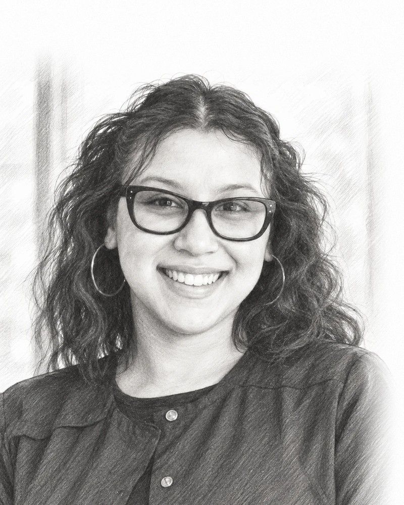 Karina, orthodontic dental assistant at La Petite Dent