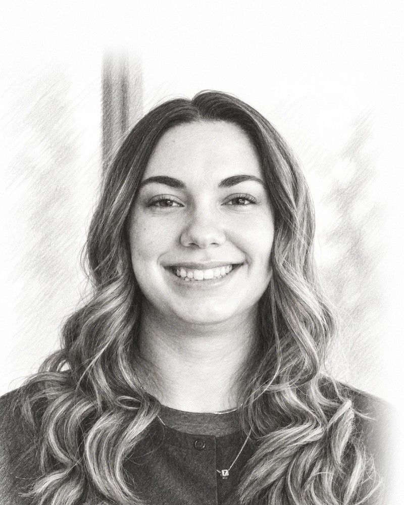 Zoe, pediatric dental hygienist at La Petite Dent